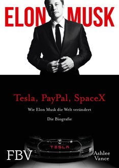 Wie Elon Musk die Welt verändert Buchcover