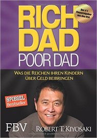 Rich Dad Poor Dad Buchcover